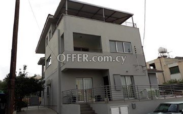 5 Bedroom Three Storey House  In Aglantzia, Nicosia