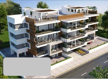 4 Bedroom Apartment  In Livadia, Larnaka