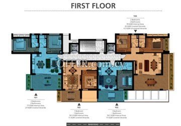 Ready To Move In 4 Bedroom Penthouse With Roof Garden  in Mackenzie, L