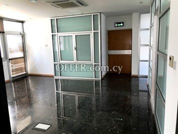 Office Of 264 Sq.M.  In Nicosia City Center - 1