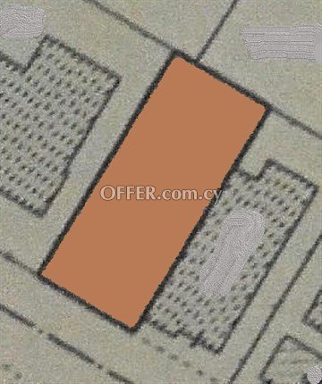 Plot Of 350 Sq.M.  In Latsia, Nicosia - 1