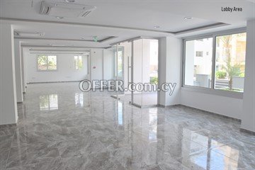 Luxury 4 Bedroom Penthouse  In Germasogeia Area