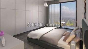 Modern 3 Bedroom Under Construction Apartments  In Agios Athanasios Ne
