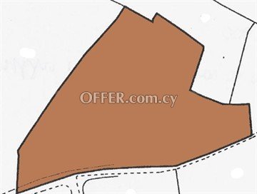 Piece Of Land Of 29441 Sq.M.  In Aglantzia, Nicosia - 1