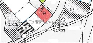 Plot Of 540 Sq.M.  In Latsia, Nicosia - 1