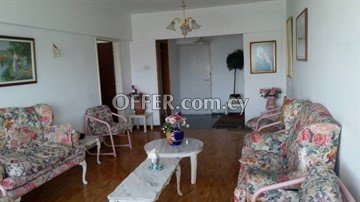 Best Investment Opportunity In Nicosia Center Of A 3 Bedroom Apartment - 1