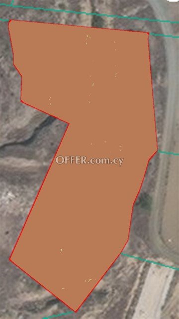 Piece Of Land Of 6151 Sq.M.  In Aglantzia, Nicosia - 1