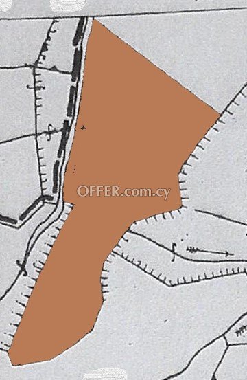 Piece Of Land Of 19064 Sq.M.  In Politiko, Nicosia - 1