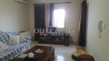 2 Bedroom Apartment  In Makedonitissa