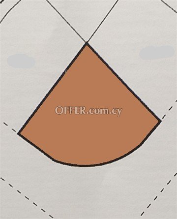 Plot Of 528 Sq.M.  In Latsia, Nicosia