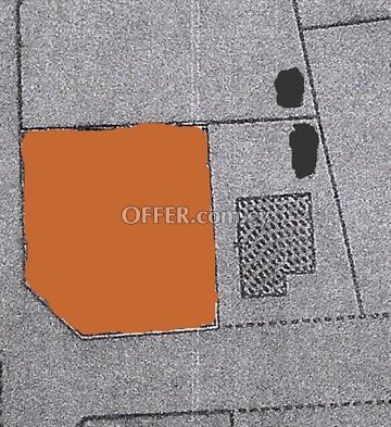 Plot Of 457 Sq.M.  In Kaimakli, Nicosia - 1