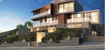 Plot Of 1269 Sq.M.  In Agios Tychon - Amathus, Limassol