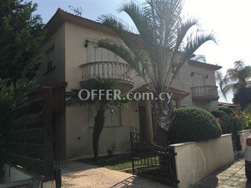 4 Bedroom House /Rent In Germasogeia, Limassol