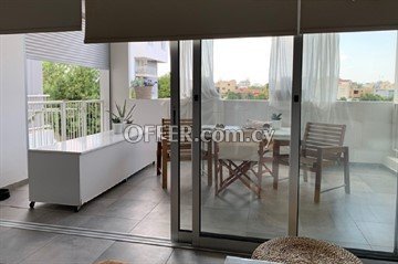 3 Bedroom Spacious Apartment  In Strovolos, Nicosia - 1