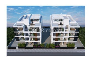 3 Bedroom Apartment  In Engomi, Nicosia - 1