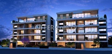 2 Bedroom Apartment  In Engomi, Nicosia - 1