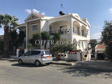 5 Bedoom House  in Palouriotissa, BMH, Nicosia