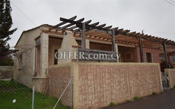 4 Bedroom House  In Paliometocho, Nicosia