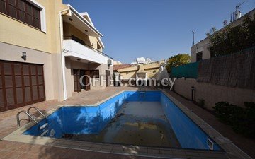 5 Bedroom House  In Strovolos, Nicosia