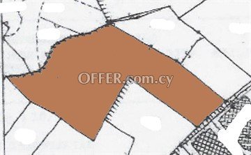 Piece Of Land Of 5296 Sq.M.  In Geri, Nicosia - 1