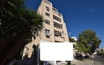 2 Bedroom Apartment  In Agios Antonios Area, Nicosia