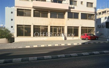 Shop And Office  In Dasoupoli, Nicosia - 1