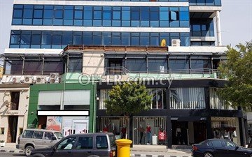 Commercial Space  In Nicosia City Centre - 1