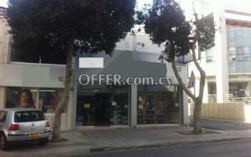Shop , Near KPMG, Nicosia