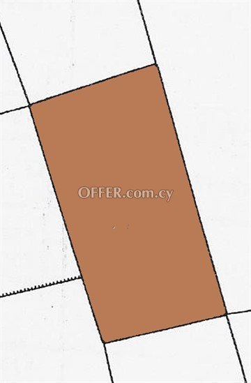 Piece Of Land Of 2676 Sq.M.  In Peristerona, Nicosia - 1