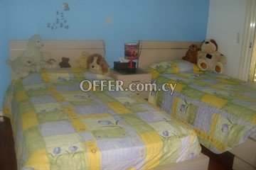 3 Bedroom Penthouse  In Neapolis, Limassol