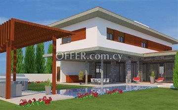 4 Bedroom House  In Strovolos  Eleonos Area
