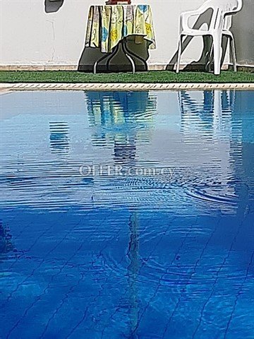 4 Bedroom Villa /Rent In Green Dot Area Strovolos, Nicosia
