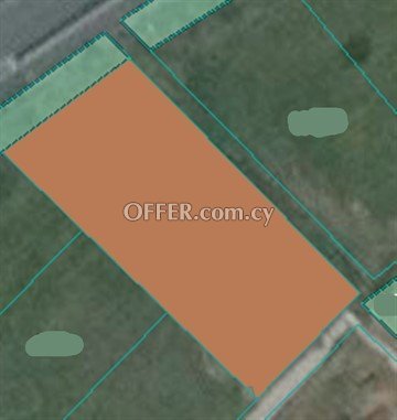 Plot Of 1199 Sq.M.  In Archangelos, Nicosia - 
It is adjacent to a Gre