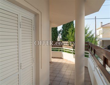 4 Bedroom House / In Strovolos, Nicosia