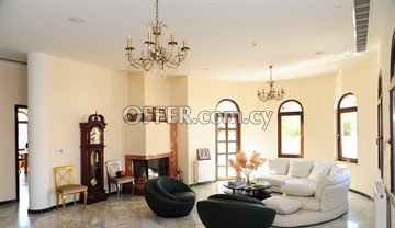 4 Bedroom Villa  In Platy Aglantzias, Nicosia - 1
