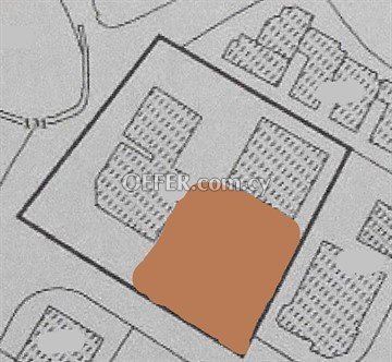 Plot Of 400 Sq.M.  In Lakatameia, Nicosia