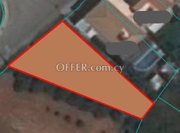 Plot Of 567 Sq.M.  In Archangelos, Nicosia - 1