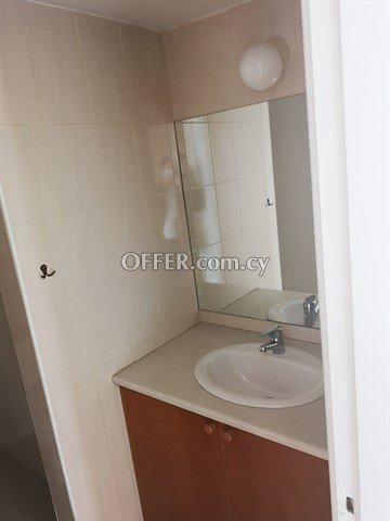  3 Bedrooms Apartment, Aglantzia