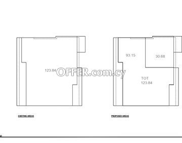 2 Bedroom Apartment  In Nicosia City Center - 1