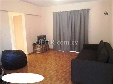 2 Bedroom Apartment  In Evrychou, Nicosia