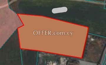 Piece Of Land Of 4478 Sq.M.  In Geri, Nicosia - 1