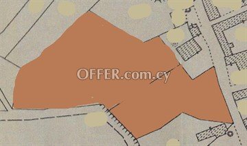 2 Piece Of Land  In Alethriko, Larnaka