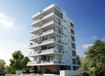 Apartments 1 & 3 Bedrooms  In Makenzy, Larnaca
