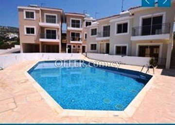 One Bedroom Apartment  In Pegeia, Pafos