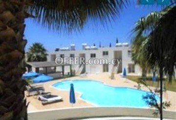 1 Bedroom Apartment  In Pegeia, Pafos