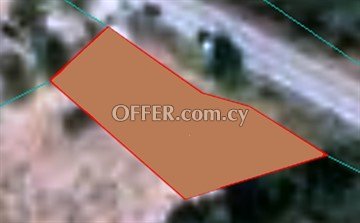 Piece Of Land 5687 sq.m  In Vavla, Larnaca - 1