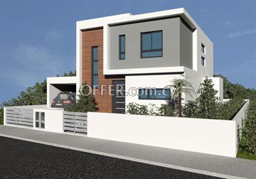 4 Bedroom House  In Strovolos, Nicosia - 1