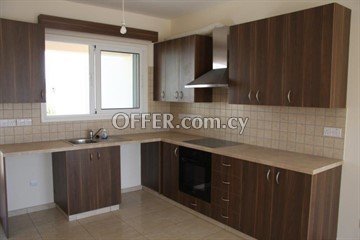 New Spacious 2 Bedroom Apartment  In Makedonitissa In A Walking Distan