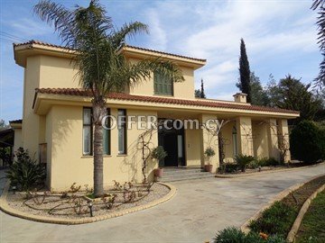 3 Bedroom Villa  In Kornos - 1