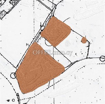 Piece Of Land Of 1434 Sq.M.  In Lakatameia, Nicosia - 1